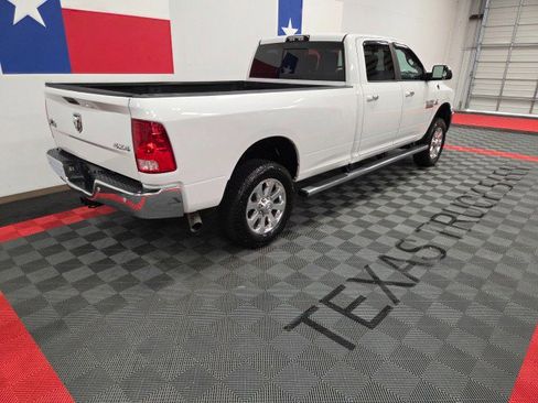 Used 2016 RAM 3500 Big Horn image 19