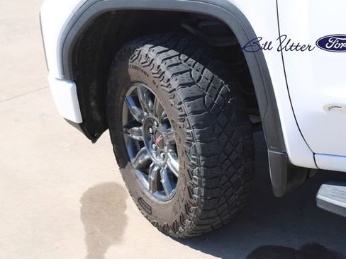 Used 2019 GMC Sierra 1500 AT4 w/ AT4 Premium Package image 9