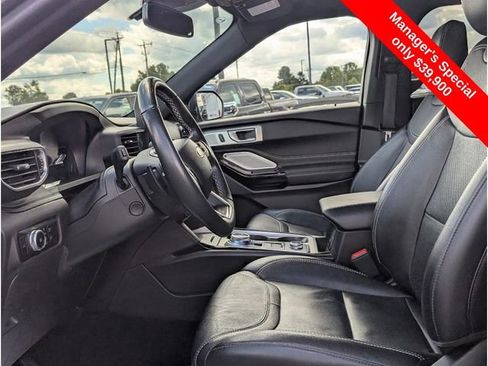 Used 2023 Ford Explorer ST w/ Equipment Group 401A image 15