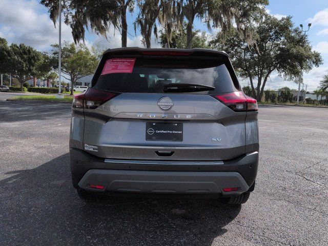 Certified 2023 Nissan Rogue SV FWD image 5