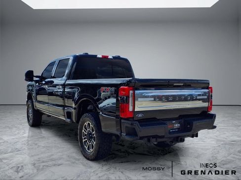 Used 2024 Ford F250 Limited w/ FX4 Off-Road Package AWD/4WD image 2