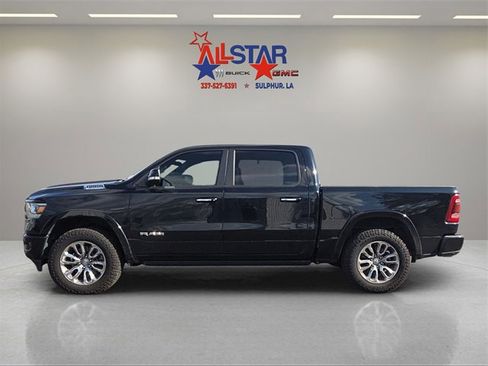 Used 2021 RAM 1500 Laramie image 4