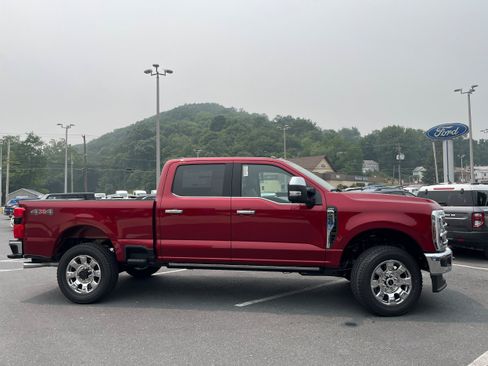 New 2026 Ford F250 Lariat w/ Lariat Ultimate Package AWD/4WD image 5
