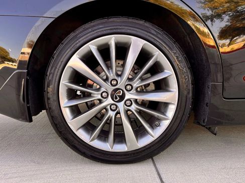 Used 2019 INFINITI Q50 Luxe w/ Essential Package (3.0T Luxe) RWD image 45