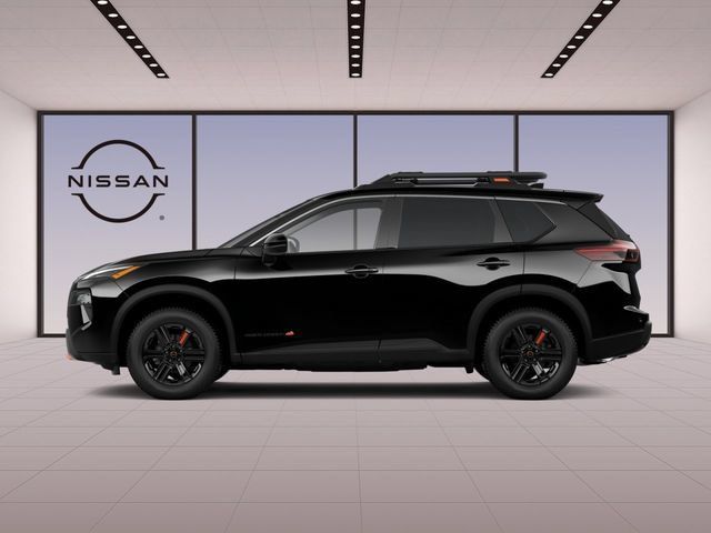 New 2026 Nissan Rogue SV AWD/4WD image 8
