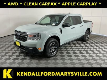 Used 2024 Ford Maverick XLT w/ Equipment Group 300A Standard