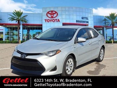 Used 2019 Toyota Corolla LE