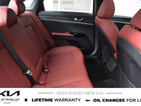 New 2026 Kia K5 GT-Line image 14