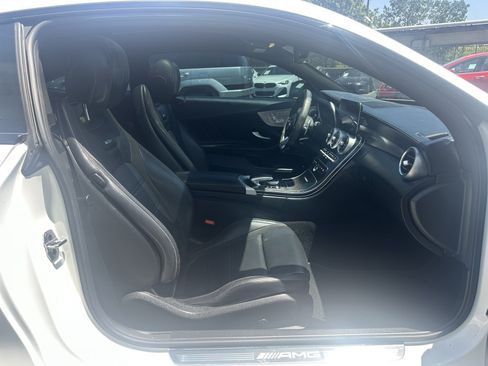 Used 2021 Mercedes-Benz C 63 AMG S w/ AMG Aerodynamics Package image 18