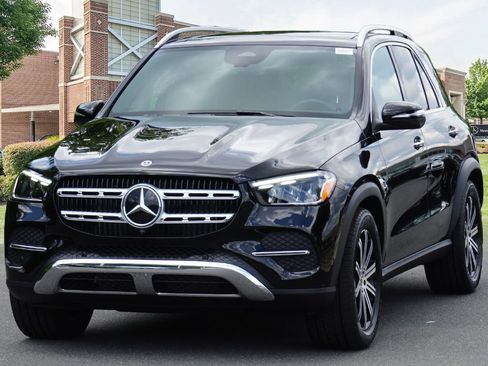 Used 2026 Mercedes-Benz GLE 350 4MATIC image 4