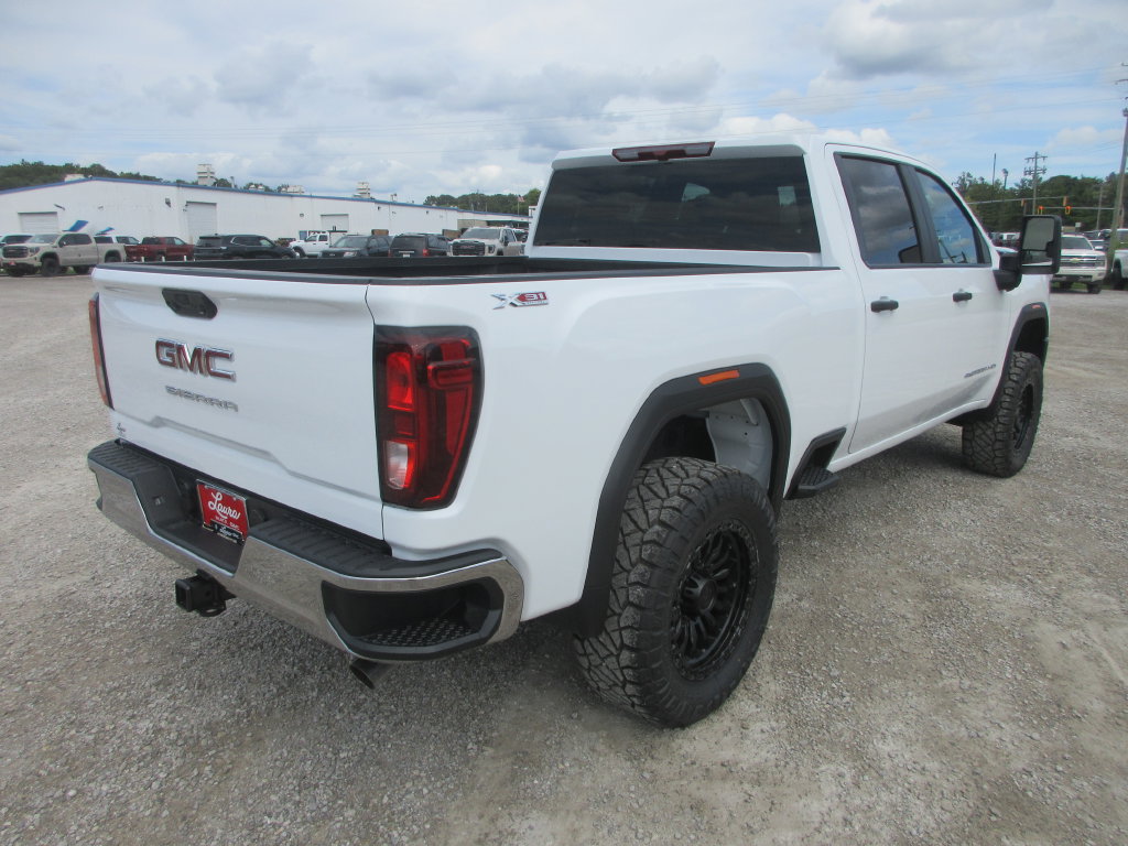 New 2026 GMC Sierra 2500 Pro AWD/4WD image 5
