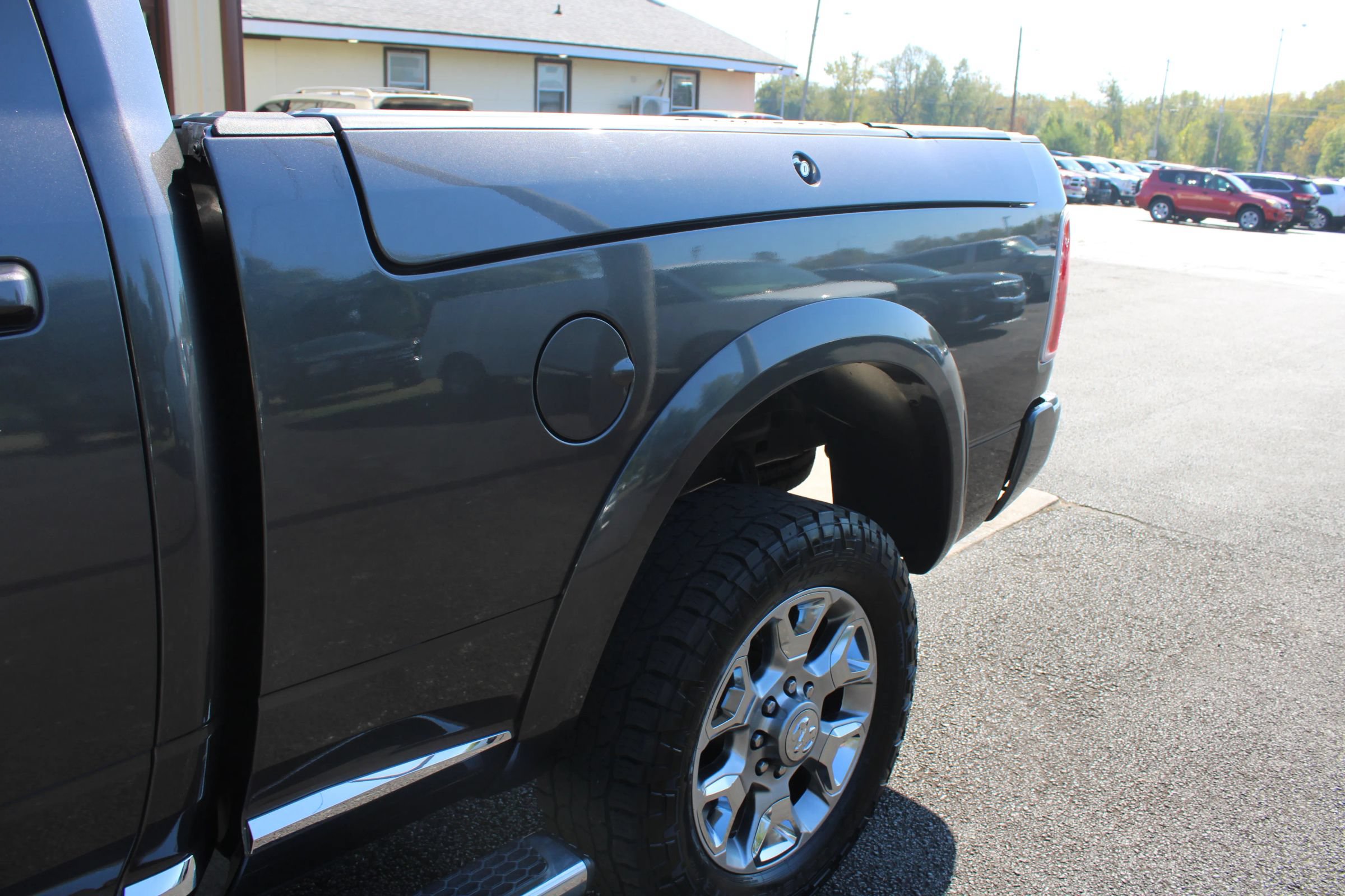 Used 2017 RAM 2500 Limited AWD/4WD image 4