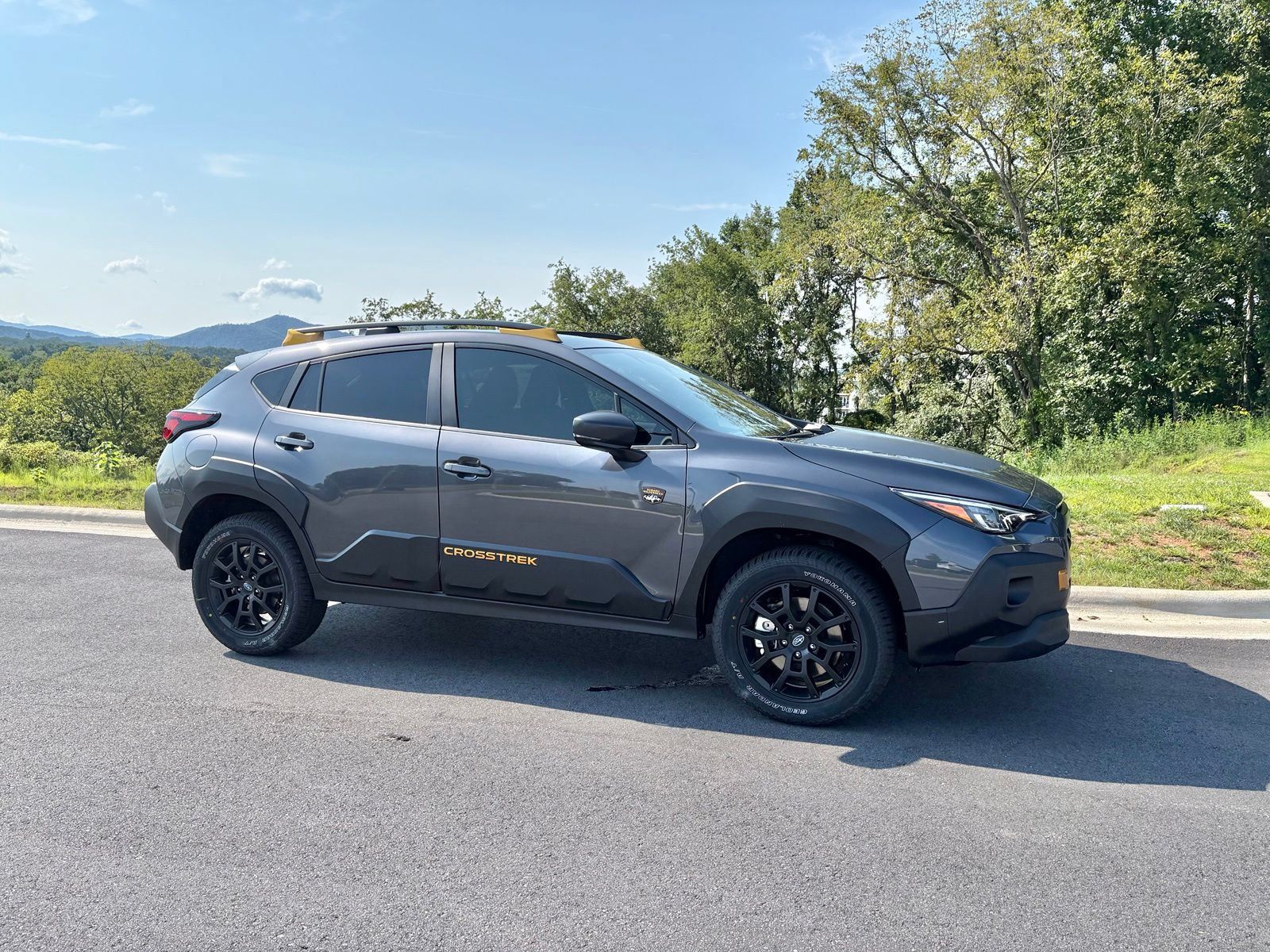 New 2026 Subaru Crosstrek 2.5i Wilderness w/ Wilderness Package AWD/4WD image 7
