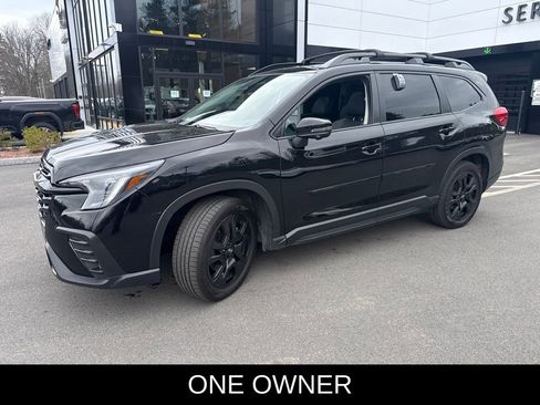 Used 2023 Subaru Ascent Onyx Edition Limited AWD/4WD image 1