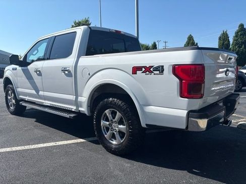 Used 2020 Ford F150 Lariat AWD/4WD image 10