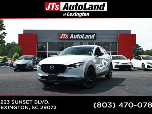 Used 2024 MAZDA CX-30 AWD 2.5 S w/ Select Sport Pkg image 1