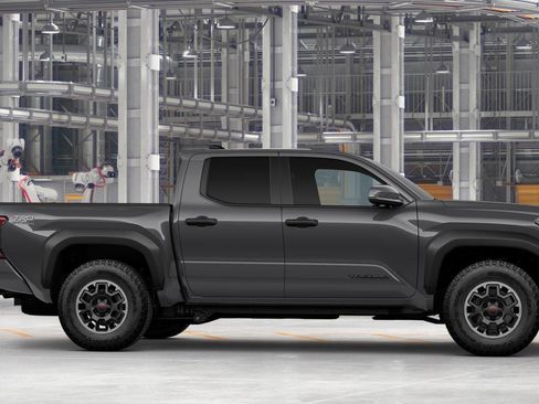 New 2026 Toyota Tacoma TRD Off-Road AWD/4WD image 36