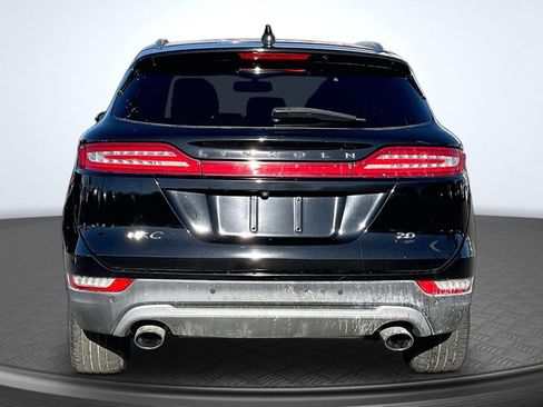 Used 2015 Lincoln MKC FWD w/ Equipment Group 101A Select image 4