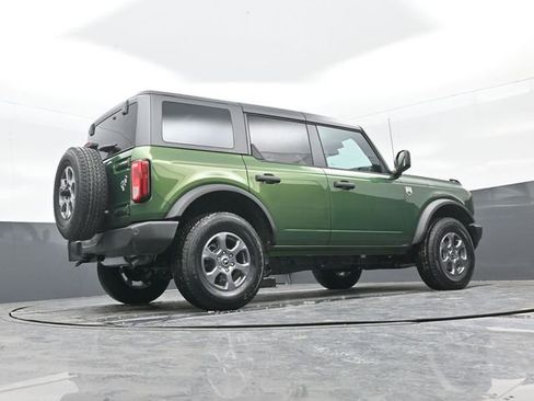 Certified 2025 Ford Bronco Big Bend AWD/4WD image 30