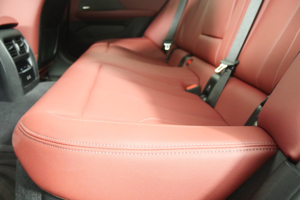 Used 2024 BMW i4 eDrive40 w/ M Sport Package RWD image 15