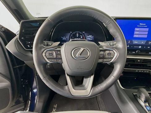 Certified 2025 Lexus TX 350 AWD w/ Technology Package image 11