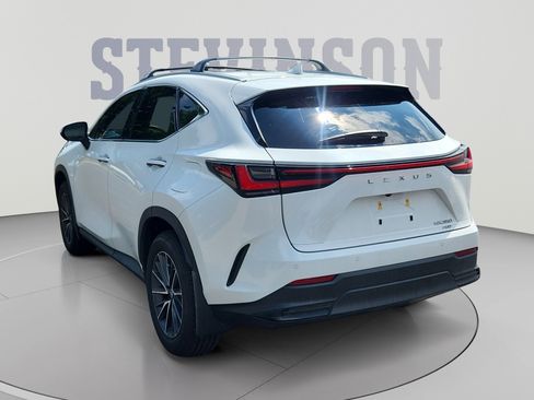 Certified 2026 Lexus NX 350 AWD w/ Accessory Package (2T) image 3