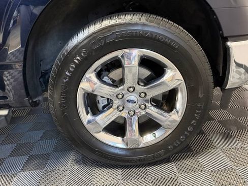 Used 2023 Ford F150 Lariat w/ Equipment Group 502A High AWD/4WD image 44