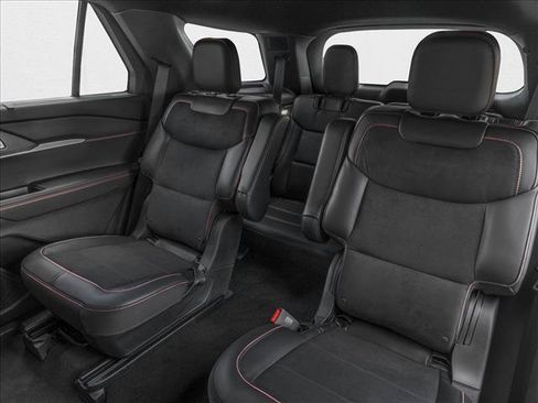 New 2027 Ford Explorer ST AWD/4WD image 9