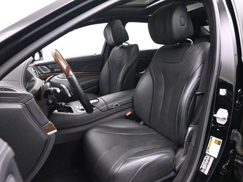 Used 2016 Mercedes-Benz S 550 4MATIC Sedan image 16