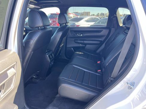Certified 2025 Honda CR-V Sport-L image 22