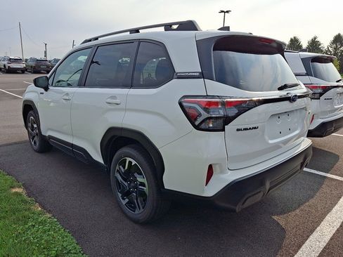 New 2026 Subaru Forester Premium AWD/4WD image 3