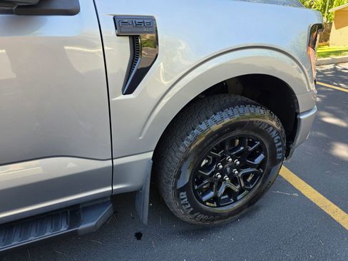 Used 2025 Ford F150 XLT w/ Equipment Group 302A MID AWD/4WD image 44