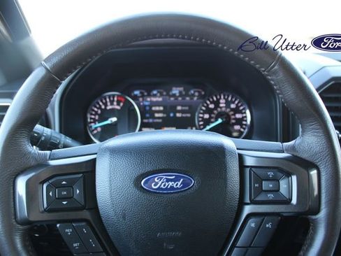 Certified 2021 Ford Expedition King Ranch w/ Cargo Package image 10