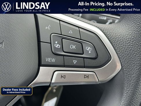 Used 2021 Volkswagen Atlas S AWD/4WD image 23
