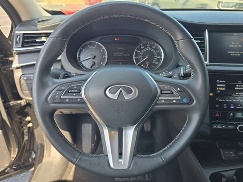 Used 2023 INFINITI QX50 Pure FWD image 24