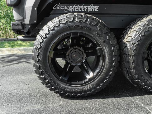 Used 2021 Jeep Gladiator Overland w/ Popular Equipment Package AWD/4WD image 52