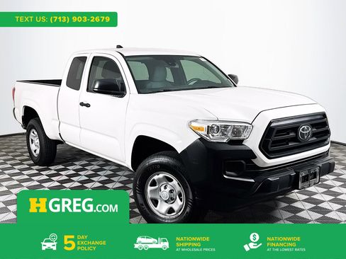 Used 2021 Toyota Tacoma SR image 1