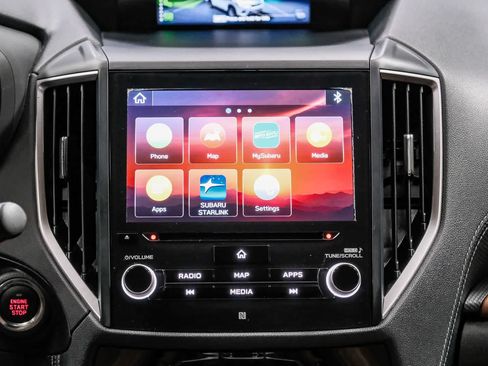 Used 2021 Subaru Forester Touring w/ Popular Package #2 AWD/4WD image 16