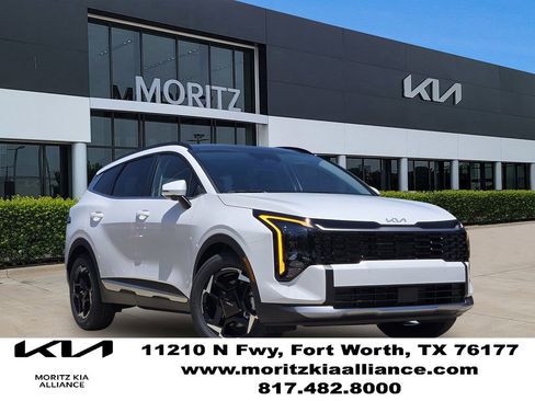 New 2026 Kia Sportage EX FWD image 1