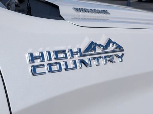 Used 2024 Chevrolet Silverado 1500 High Country RWD image 23
