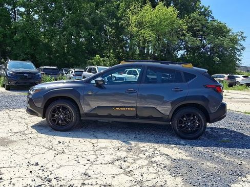 Certified 2024 Subaru Crosstrek 2.5i Wilderness AWD/4WD image 6