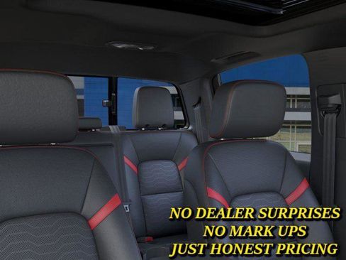 New 2026 Chevrolet Colorado Z71 w/ Z71 Convenience Package 2 AWD/4WD image 24