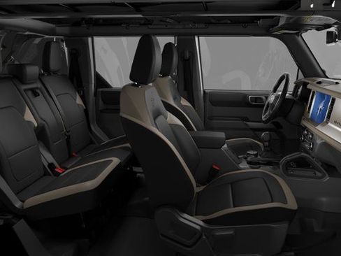 New 2026 Ford Bronco Outer Banks AWD/4WD image 31