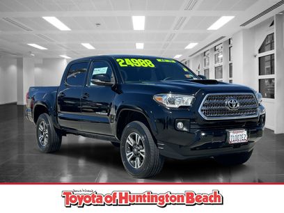 Used 2017 Toyota Tacoma TRD Sport w/ Tow Package