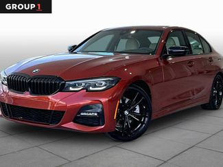 Used 2022 BMW 330i Sedan w/ M Sport Package RWD video 1