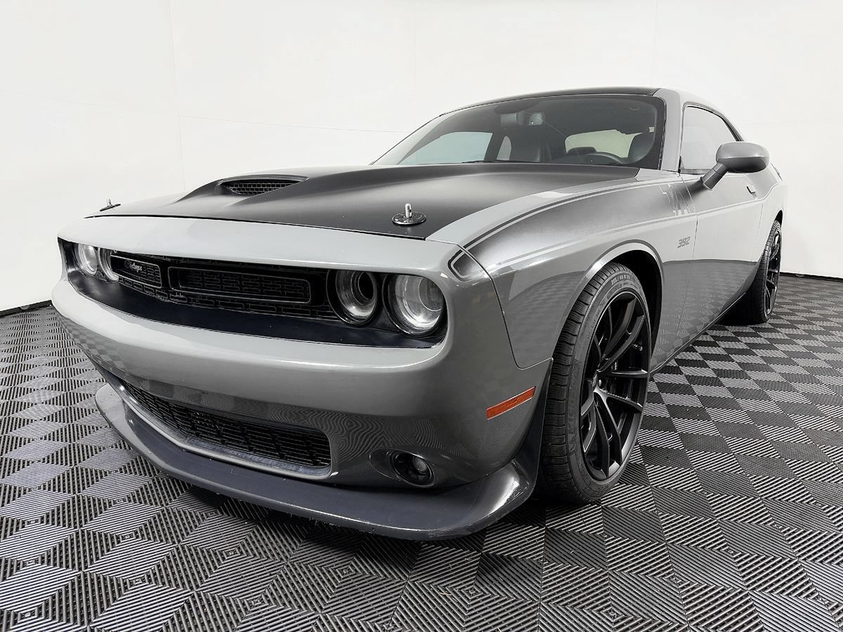 Used 2017 Dodge Challenger T/A RWD image 4