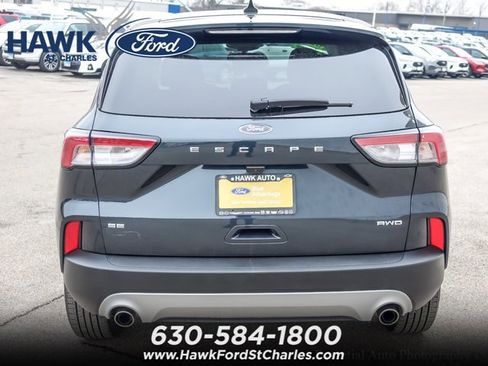 Certified 2022 Ford Escape SE w/ Convenience Package image 5