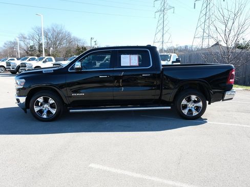 Used 2019 RAM 1500 Laramie image 10