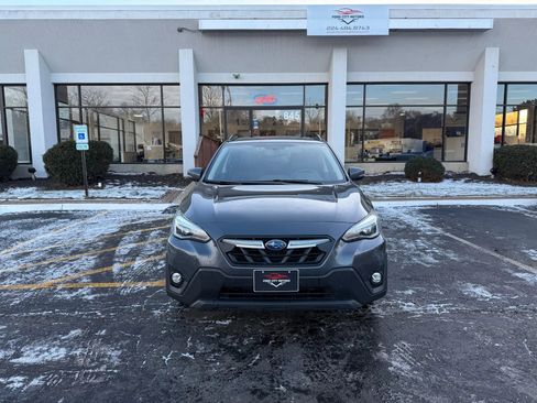 Used 2022 Subaru Crosstrek 2.5i Limited w/ Moonroof Package 1 image 2