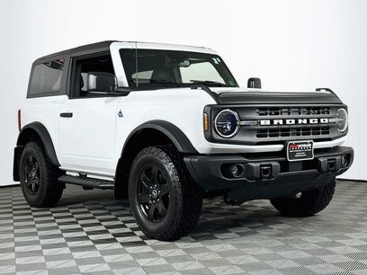 Used 2024 Ford Bronco Black Diamond